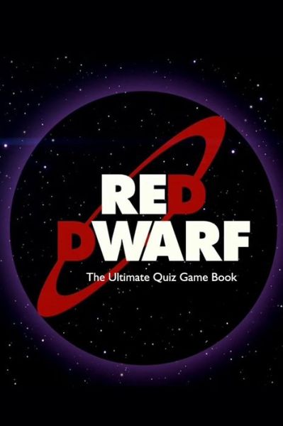 Cover for Robert Jones · Red Dwarf (Paperback Book) (2021)