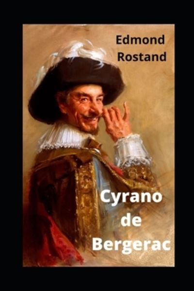 Cover for Edmond Rostand · Cyrano de Bergerac illustre (Paperback Book) (2021)