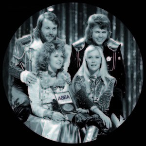 Cover for Abba · Summer Night City / As Good As New... (12&quot;) [Picture Disc edition] (2012)
