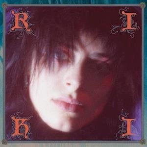 Cover for Riki · Riki (Clear Vinyl) (LP) (2020)