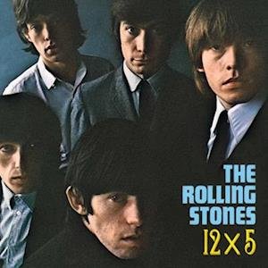 Cover for The Rolling Stones · 12 X 5 (LP) (2022)