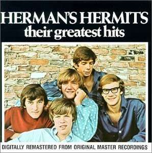 Their Greatest Hits - Herman's Hermits - Musik - ABKCO - 0018771422716 - 27. april 2016