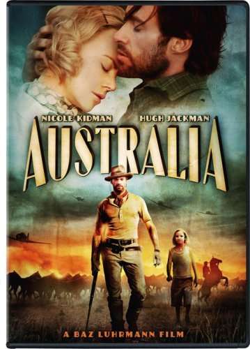 Cover for Australia (DVD) (2009)