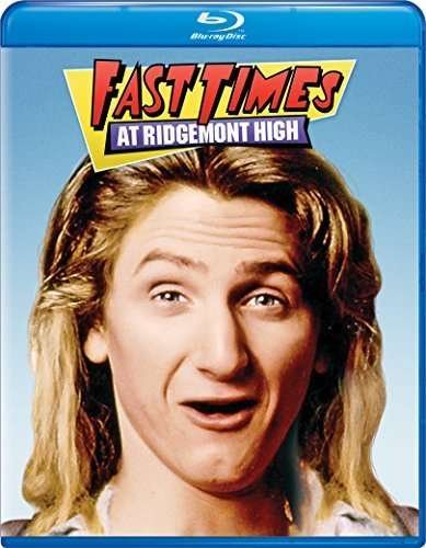 Cover for Fast Times at Ridgemont High (Blu-ray) (2016)