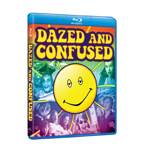 Cover for Blu-ray · Dazed and Confused (Blu-ray) [Widescreen edition] (2011)