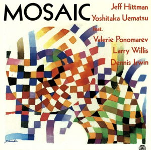 Cover for Hittman · Mosaic (LP) (2015)