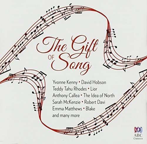 Cover for Gift of Song / Various (CD) (2015)
