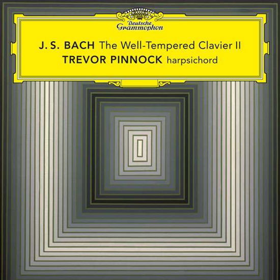 Bach: the Well-tempered Clavier Book 2 Bwv 870-893 - Trevor Pinnock - Musik - DEUTSCHE GRAMMOPHON - 0028948607716 - 8. april 2022