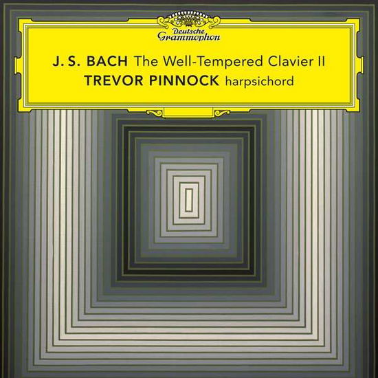 Bach: The Well-Tempered Clavier Book 2 Bwv 870-893 - Trevor Pinnock - Music - DEUTSCHE GRAMMOPHON - 0028948607716 - April 8, 2022