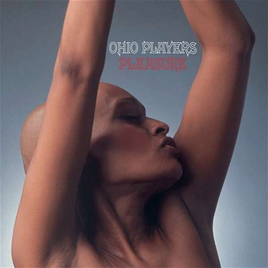 Cover for Ohio Players · Pleasure (LP) [Reissue edition] (2020)