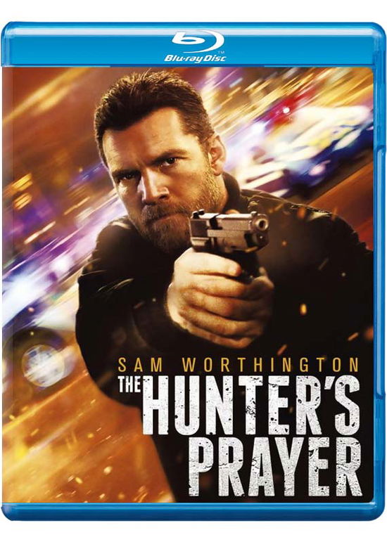 Hunter's Prayer (Blu-ray) (2017)