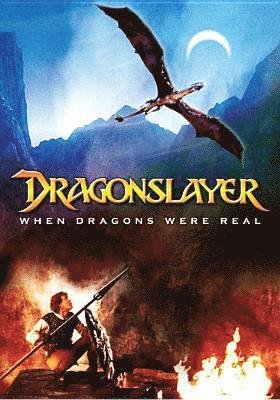 Cover for Dragonslayer (DVD) (2017)