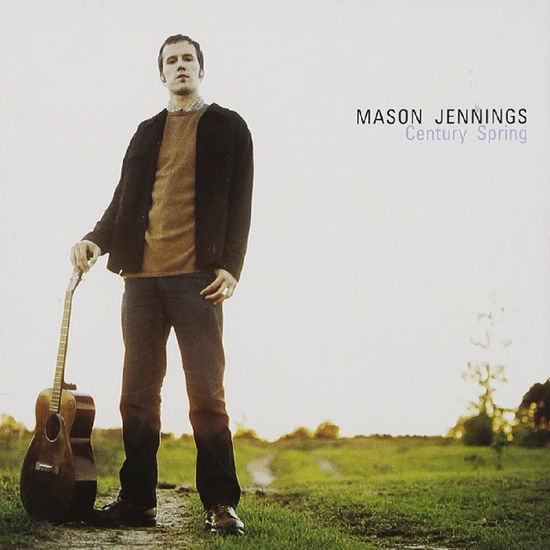 Century Spring - Mason Jennings - Musique - BAR NONE - 0032862012716 - 11 octobre 2024