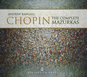 Cover for Andrew Rangell · Chopincomplete Mazurkas (CD) (2016)