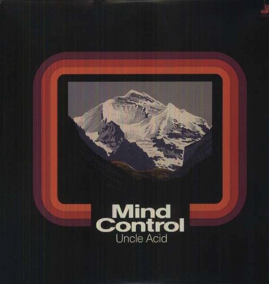 Cover for Uncle Acid &amp; the Deadbeats · Mind Control (LP) (2013)