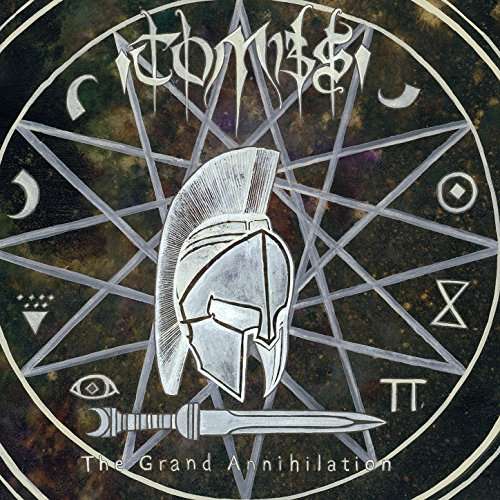 Grand Annihilation - Tombs - Música - METAL BLADE RECORDS - 0039841551716 - 15 de junho de 2017