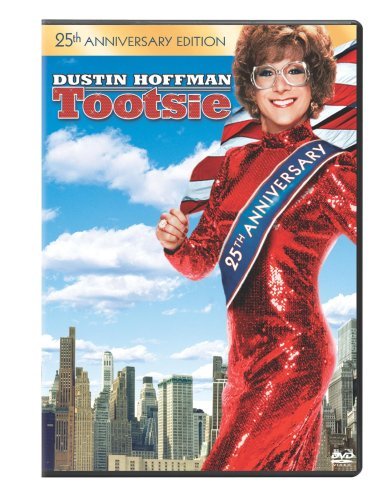 Cover for Tootsie (DVD) (2008)