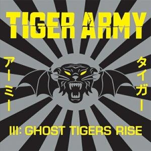 Tiger Army Iii: Ghost Tigers - Tiger Army - Music - Hellcat - 0045778045716 - August 22, 2013