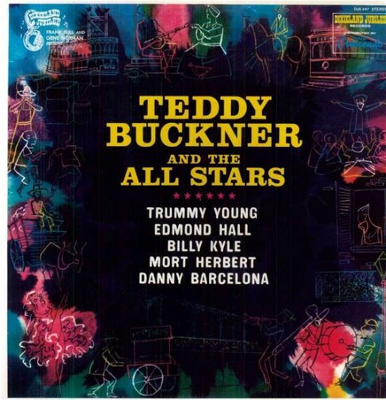 Cover for Teddy Buckner · &amp; the All Stars (LP) (2005)