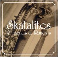 Cover for Skatalites &amp; Friends · At Randy's (LP) [Ltd. edition] (2017)