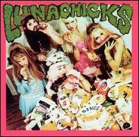 Cover for Lunachicks · Binge &amp; Purge (LP) (2024)
