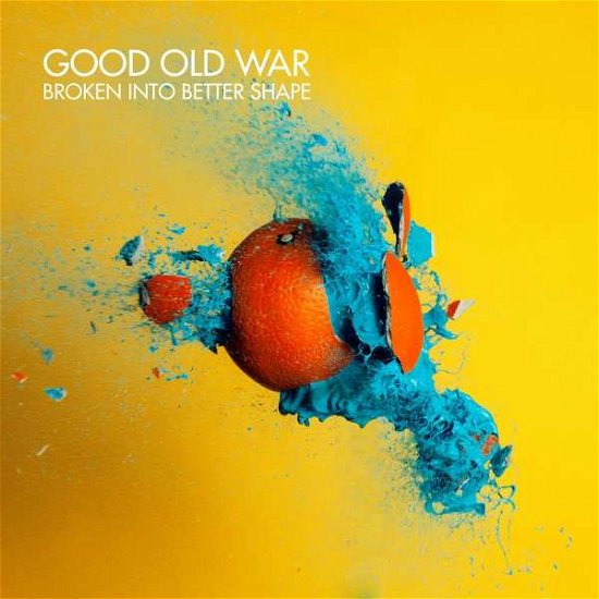 Cover for Good Old War · Broken Into Better Shape (LP) (2015)