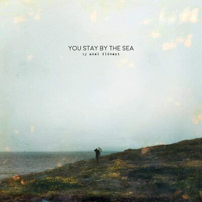 Cover for Axel Flóvent · You Stay By The Sea (LP) (2021)