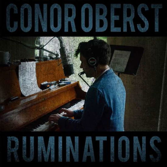 Ruminations - Conor Oberst - Muziek - WEA - 0075597944716 - 14 oktober 2016