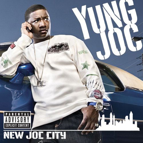 Cover for Yung Joc · New Joc City (LP) (2010)