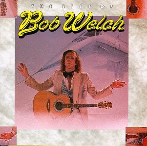 Cover for Bob Welch (LP) (2013)