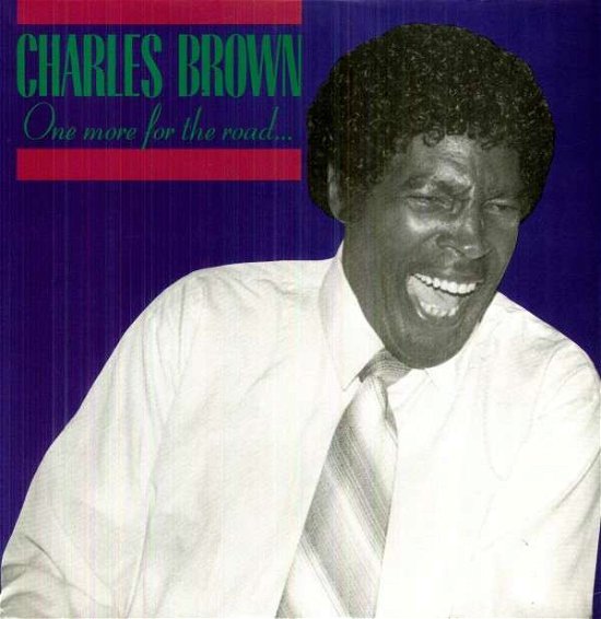 Cover for Charles Brown · One More the Road (LP) (2011)