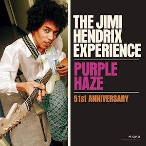 Purple Haze - The Jimi Hendrix Experience - Muziek - SUNDAZED MUSIC INC. - 0090771408716 - 20 december 2019