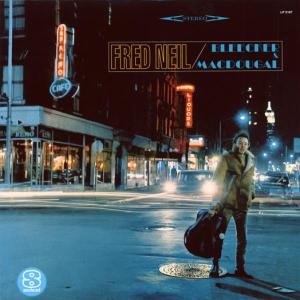 Cover for Fred Neil · Bleecker &amp; Macdougal (LP) (1990)