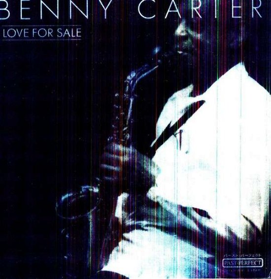 Cover for Benny Carter · Love for Sale (LP) [180 gram edition] (2009)