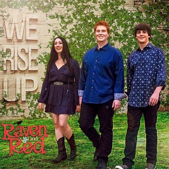 Cover for Raven And Red · We Wise Up (CD) (2018)