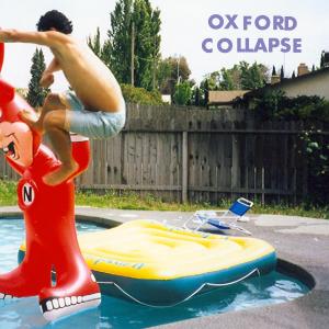 Cover for Oxford Collapse · Remember The Night Partie (LP) (2006)