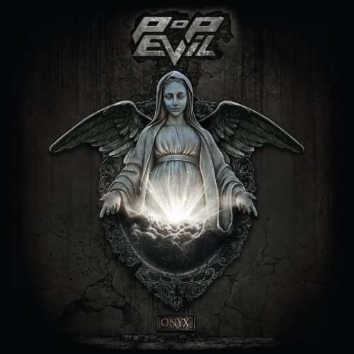 Cover for Pop Evil · Onyx (LP) (2013)