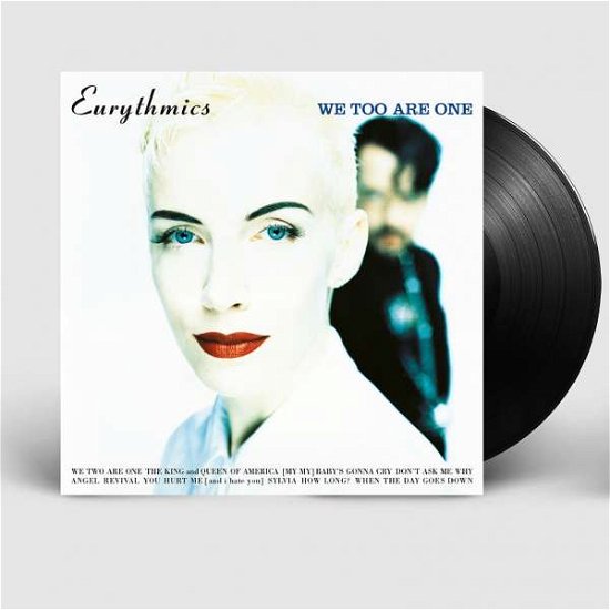Cover for Eurythmics · We Too Are One (LP) [Remastered edition] (2018)