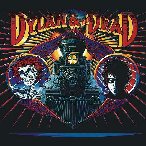 Dylan & The Dead - Bob Dylan & the Grateful Dead - Musik - SONY MUSIC CG - 0190758231716 - 13 juli 2018