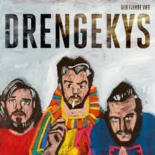 Cover for Den Fjerde Vaeg · Drengekys (LP) (2018)