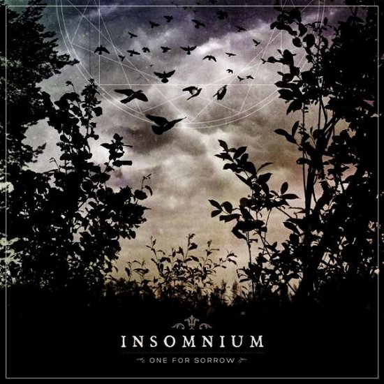 One for Sorrow (Re-issue 2018) - Insomnium - Music - POP - 0190758343716 - April 13, 2018