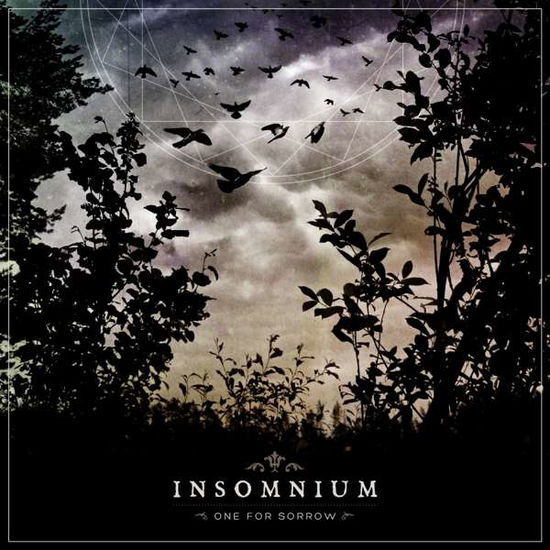 One for Sorrow (Re-issue 2018) - Insomnium - Musiikki - POP - 0190758343716 - perjantai 13. huhtikuuta 2018