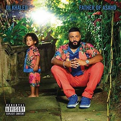 Father of Asahd - DJ Khaled - Musikk - POP - 0190758439716 - 16. august 2019