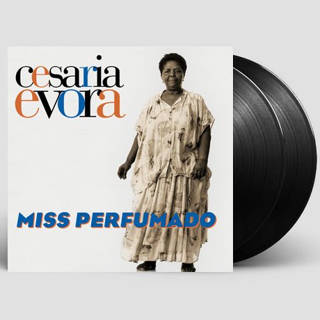 Cover for Cesaria Evora · Miss Perfumado (LP) (2018)