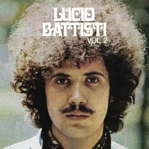 Cover for Lucio Battisti · Vol.2 (VINYL) [Remastered edition] (2018)