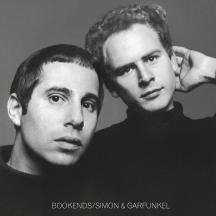 Cover for Simon &amp; Garfunkel · Bookends (LP) (2018)
