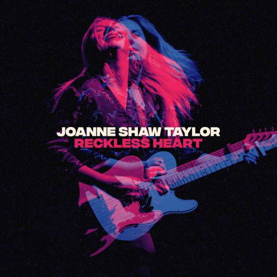 Reckless Heart - Joanne Shaw Taylor - Música - SILVERTONE - 0190758921716 - 17 de maio de 2019