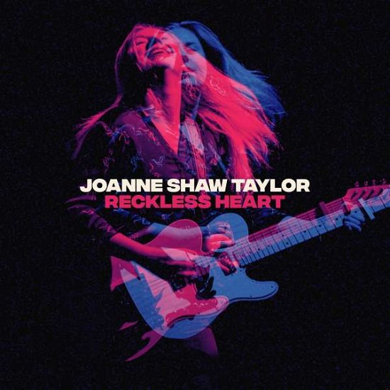Cover for Joanne Shaw Taylor · Reckless Heart (LP) (2019)