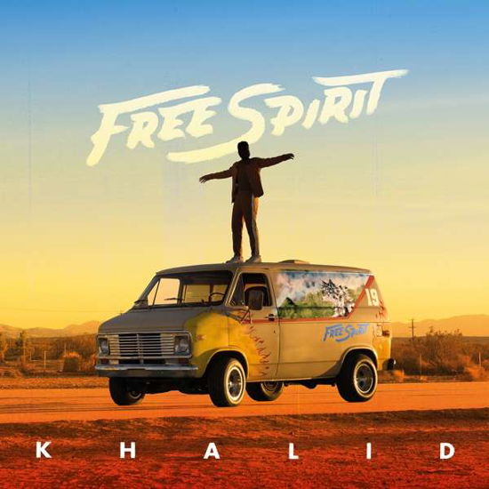 Khalid · Free Spirit (LP) [33 LP edition] (2019)