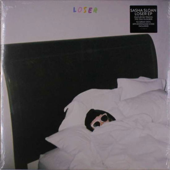 Loser - Sasha Sloan - Música - POP - 0190759560716 - 14 de junho de 2019